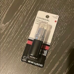 COVERGIRL Iced Mauve Shimmer Lipstick